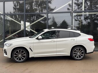 BMW X4 xDrive20d Model M Sport - 3