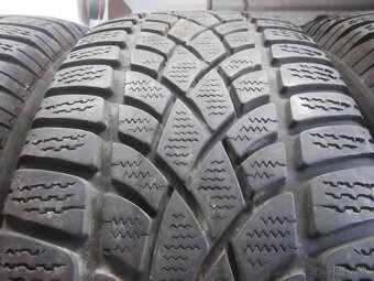 R17 zimná sada BROCK rozteč 5x110 225/60R17 DUNLOP - 3