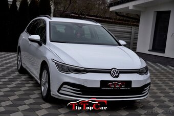 ⏩ Volkswagen Golf Variant 2.0 TDI Life DSG - 3