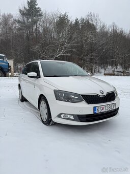 Škoda Fabia III- 1.2 TSI 66kw - 3