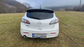 Mazda 3 2,2 diesel 136 kw - 3