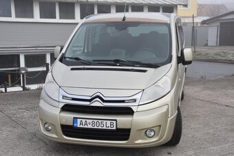 Citroën Jumpy Multispace 2.0 HDi 125 L1 Exclusive 5/9m - 3