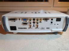 Projektor Toshiba TDP-MT8 - DLP | TDP-MT8 - 3