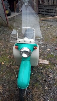 Tatran 125 v původním pěkném stavu - 3