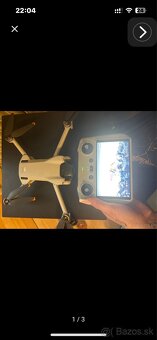 DJI Mini 3 s rc ovládačom - 3