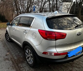 KIA SPORTAGE - 3