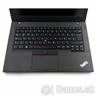 Lenovo ThinkPad L470 Intel Core I5-6200U 8 GB RAM 120 GB SSD - 3