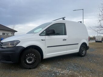 Predám Volkswagen Caddy 2.0 TDI - 3