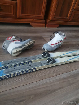 Predam bezkovy set,SALOMON,173 cm,SNS,c.38,supiny-SIROKE - 3