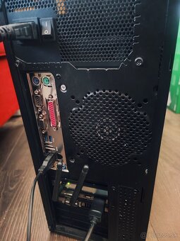 PC - i3 3,7 Ghz, 16 GB, GTX 970, SSD, WIFI - 3