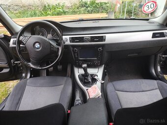 BMW e90 318d - 3