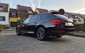 Škoda Superb Combi 2.0 TDI SCR Sportline DSG - 3