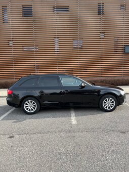 Audi A4 Avant 2.0 TDi 130kw - 180 koní automat - 3