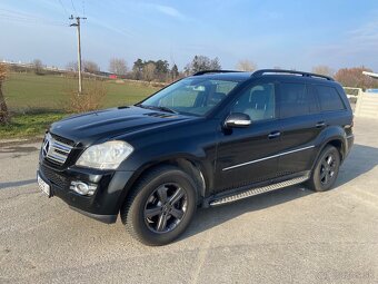 MB GL 320 CDI 2007 kupované na SR - 3