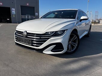 VW Arteon R-Line Virtual 110kw 2L DSG - 3