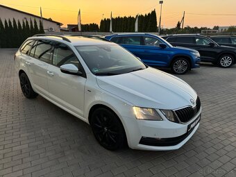 Škoda Octavia Combi 2.0TDi DSG Clever Edition LedNaviMode - 3