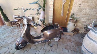 Vespa primavera 50 2T rok 2015 9300.km - 3