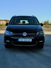 VW Sharan - 3