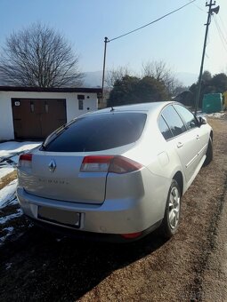 Predám renault laguna 3, 2.0dci 96kw - 3