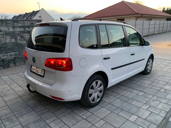 Volkswagen Touran 1.4TSi, Automat - 3