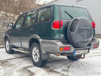 ✳️Nissan Terrano 2 2.7TDI 92kw 4x4✳️ - 3