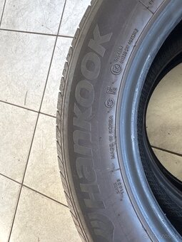 Predám letné 2ks 185/65 R15 HANKOOK - 3