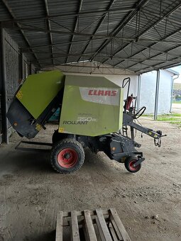 Lis Claas Rollant - 3