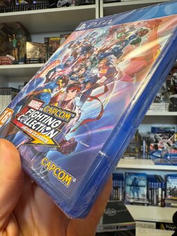 Marvel vs. Capcom ps4 - 3