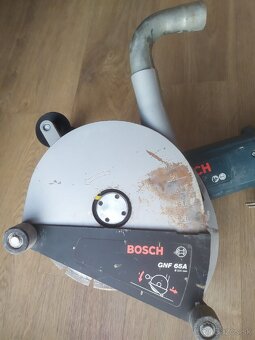 BOSCH GNF65A drážkovačka - 3