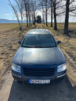 Volkswagen Passat 4motion - 3