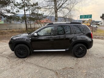 Dacia Duster 1.5dci 4x4 - 3