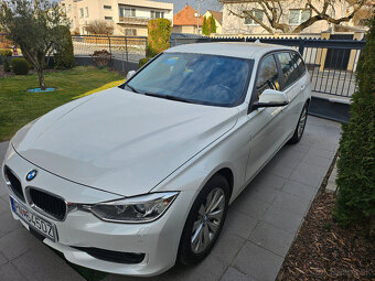 BMW rad 3 Touring 320d Touring xDrive A/T 4x4 - 3