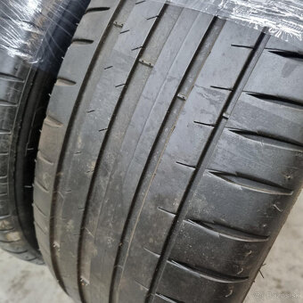 Letné pneumatiky 235/45 R19 MICHELIN DOT5020 - 3