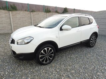 Nissan Qashqai 2.0DCi 4x4 150PS N-TECH FULL - 3