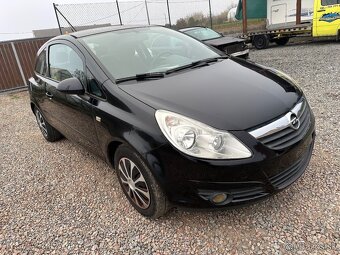 Opel Corsa D 1.2 - VEŠKERÉ NÁHRADNÍ DÍLY - 3