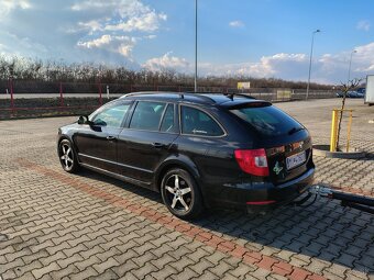 ŠKODA SUPERB 2 COMBI 1.6 TDI 77kW - 3