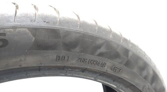 Letne pneu Continental Premium Contact6 245/40/R20 95V - 3