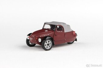 Modely Velorex 16/350 (1966) 1:43 Abrex - 3