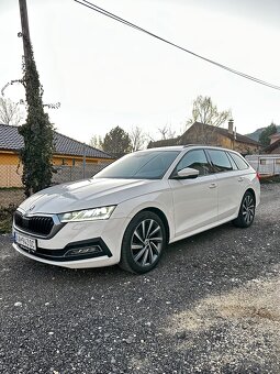 Škoda Octavia 4 Style, keyless, matrix, Perseus 18” - 3