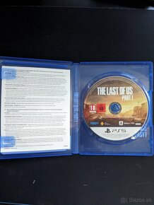 The last of us part 1 PS5 - 3