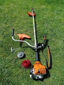 Predám krovinorez Stihl FS 70 C - 3