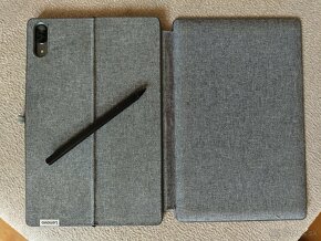 Lenovo Tab P11 Pro + obal + klávesnica + pero. Dohoda možná - 3