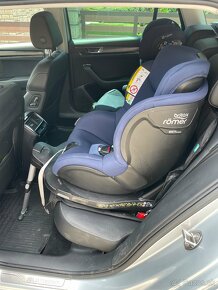 Autosedačka Britax romer DUALFIX M i-size - 3