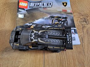 Lego speed č.76899  2x lamborgini - 3