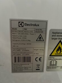 Mobilná klimatizácia Electrolux EXP26U758CW - 3