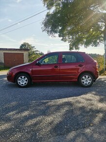 Škoda fabia 1 122tis km 1.2 47kw 2006 prvý majiteľ nová STK - 3