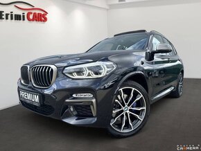 BMW X3 M40i A/T - 3