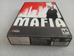 PC hra Mafia 2002 Box - 3