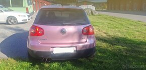 Volkswagen Golf 2.0 GT TDI 125kw Barbie rv:2007 - 3