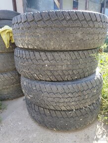 Pneumatiky 235/75 R15 - 3